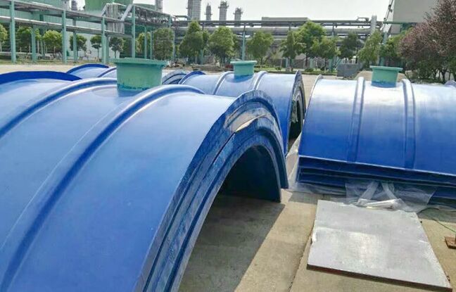 污水池密封蓋板